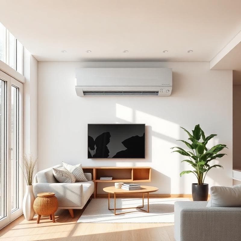 Climatização para Residências